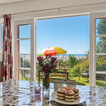 Pakawau Beach House - Golden Bay Holiday Home Luaran gambar