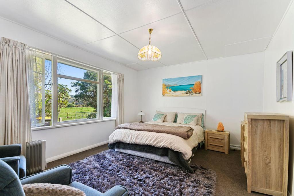 Pakawau Beach House - Golden Bay Holiday Home Luaran gambar