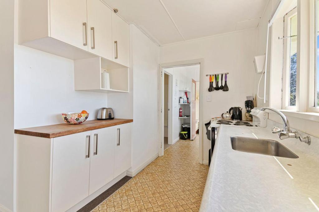 Pakawau Beach House - Golden Bay Holiday Home Luaran gambar