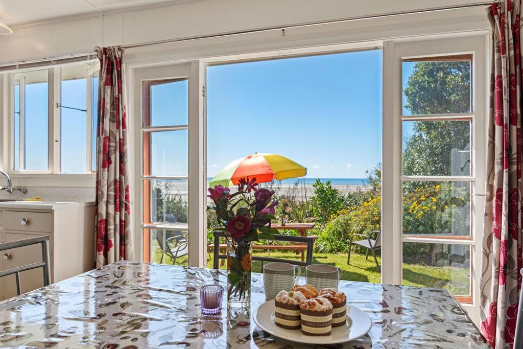 Pakawau Beach House - Golden Bay Holiday Home Luaran gambar