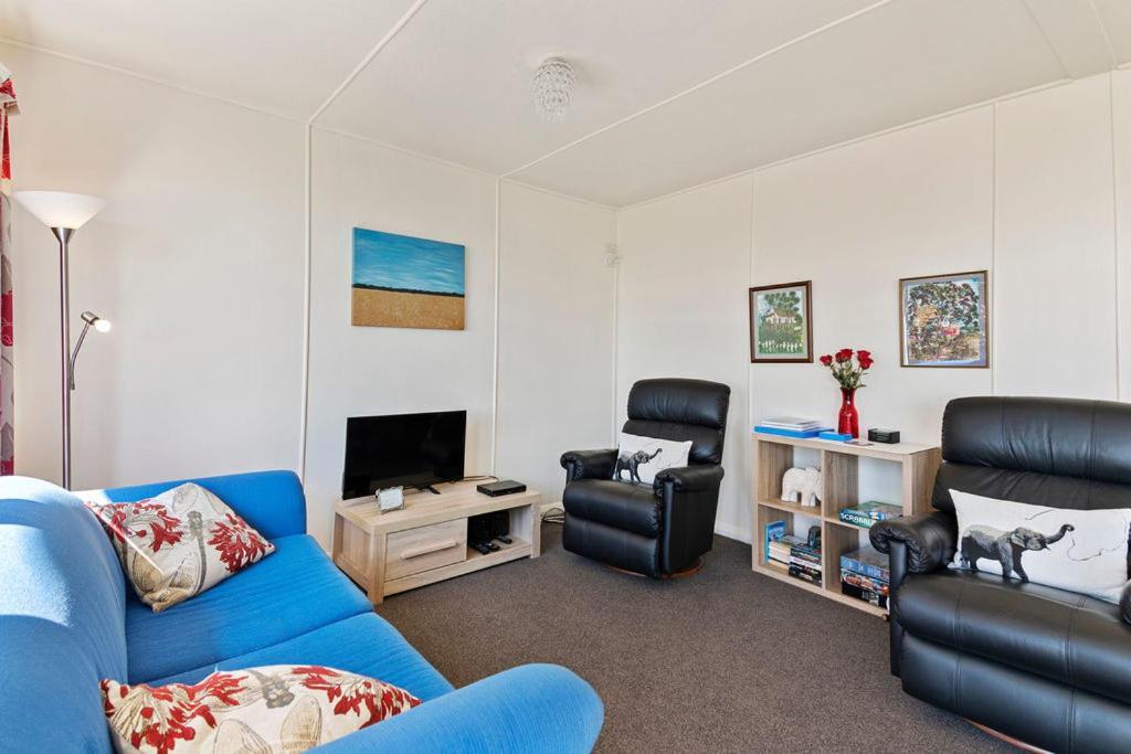 Pakawau Beach House - Golden Bay Holiday Home Luaran gambar