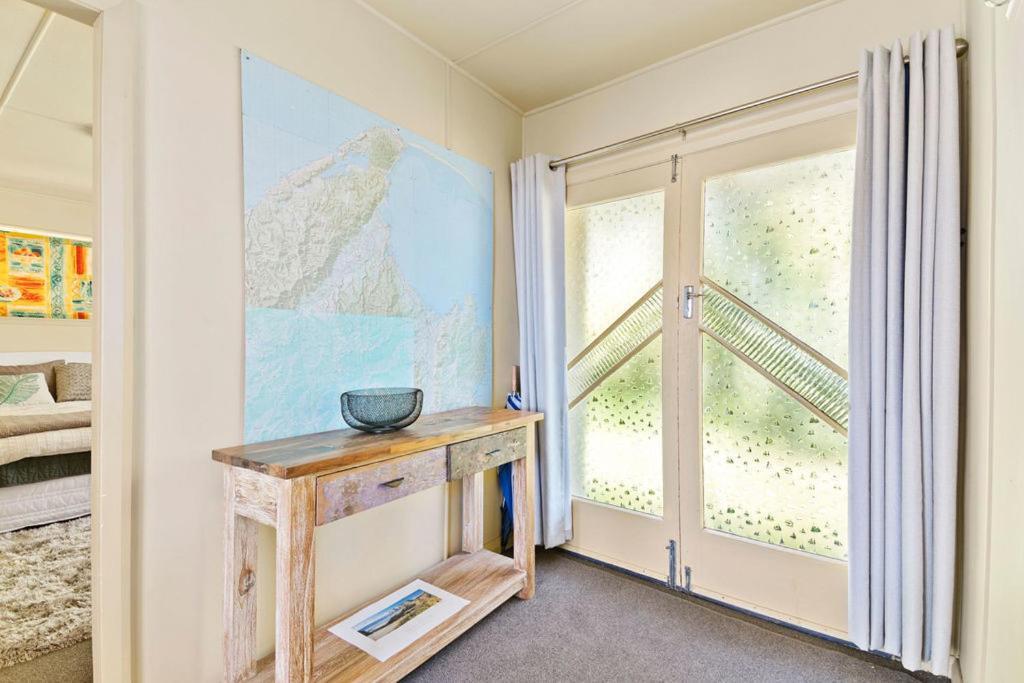 Pakawau Beach House - Golden Bay Holiday Home Luaran gambar