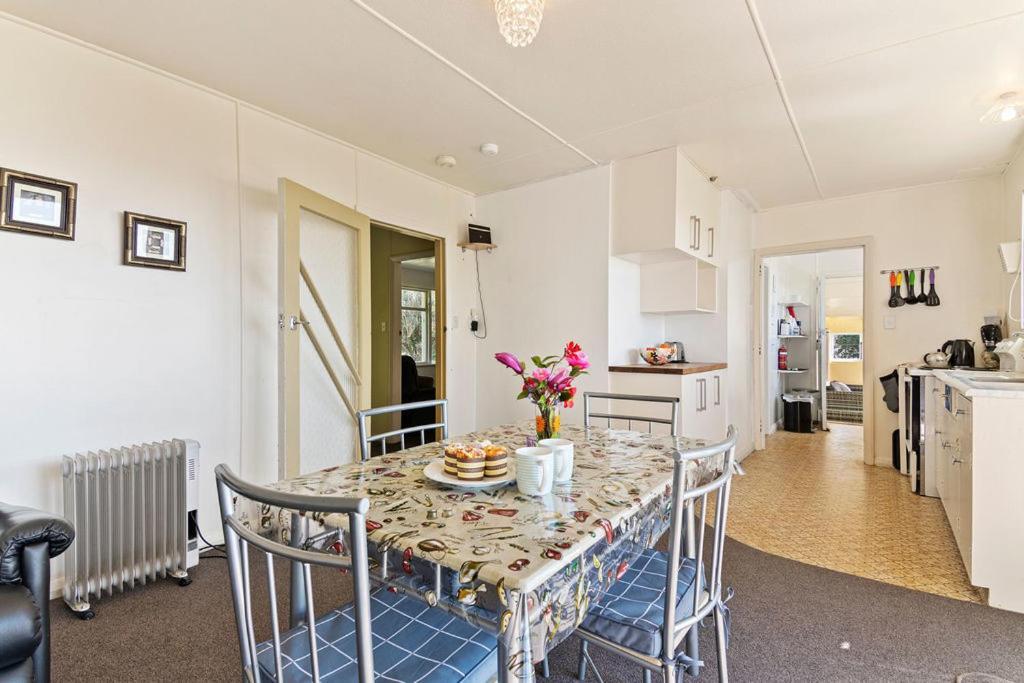 Pakawau Beach House - Golden Bay Holiday Home Luaran gambar