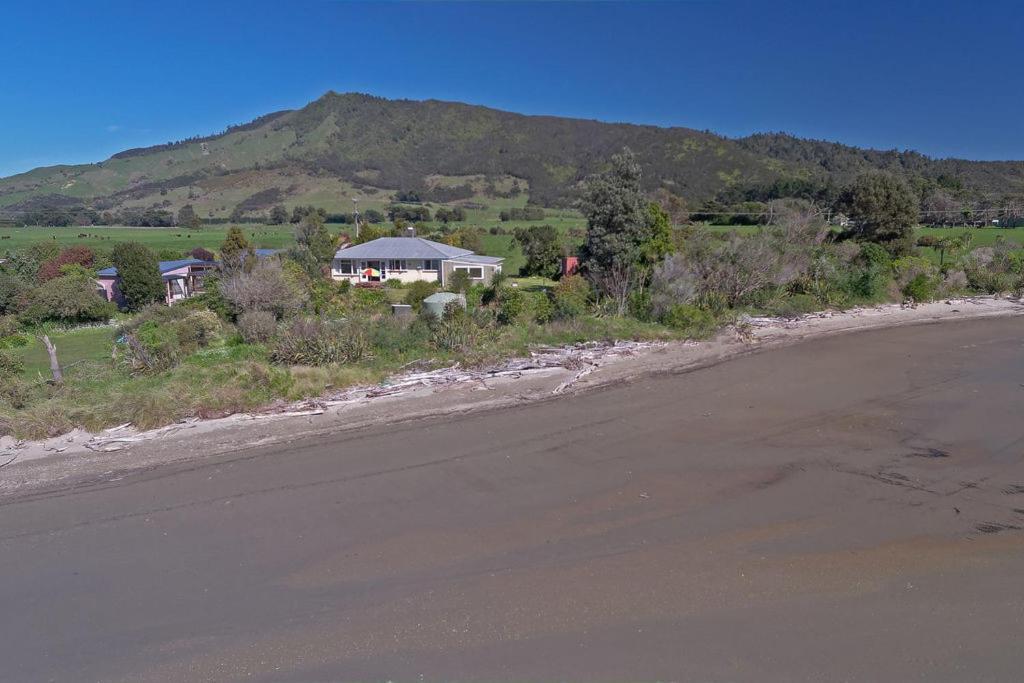 Pakawau Beach House - Golden Bay Holiday Home Luaran gambar