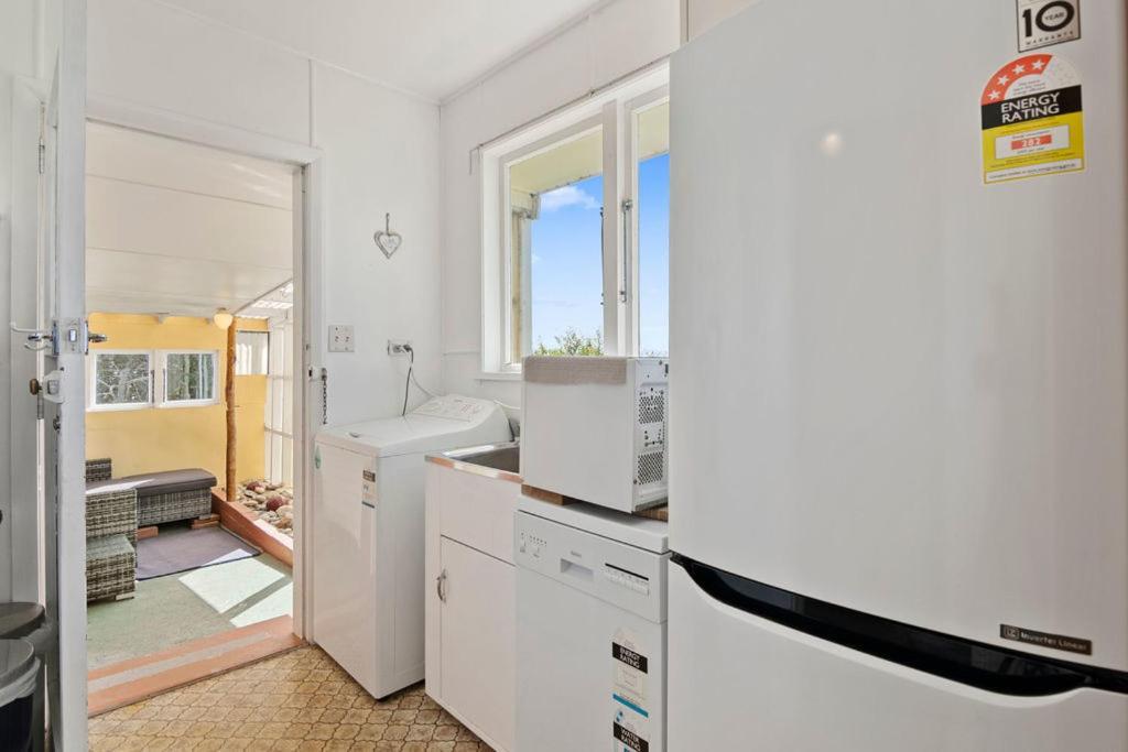 Pakawau Beach House - Golden Bay Holiday Home Luaran gambar
