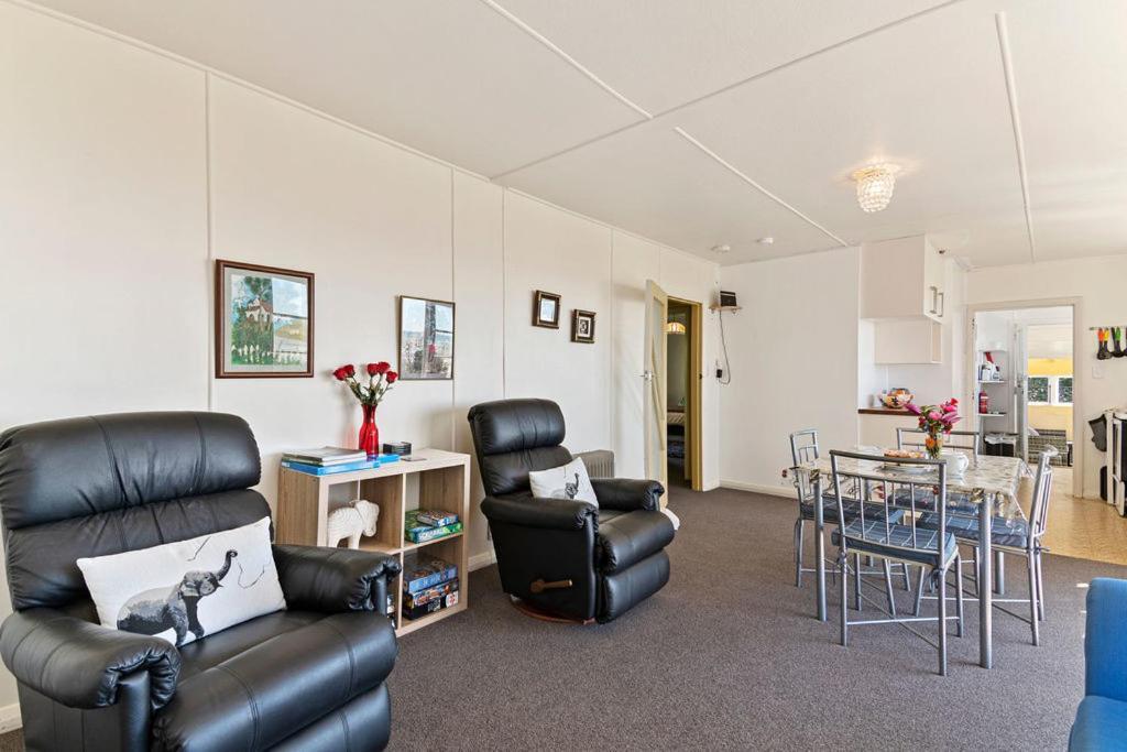 Pakawau Beach House - Golden Bay Holiday Home Luaran gambar